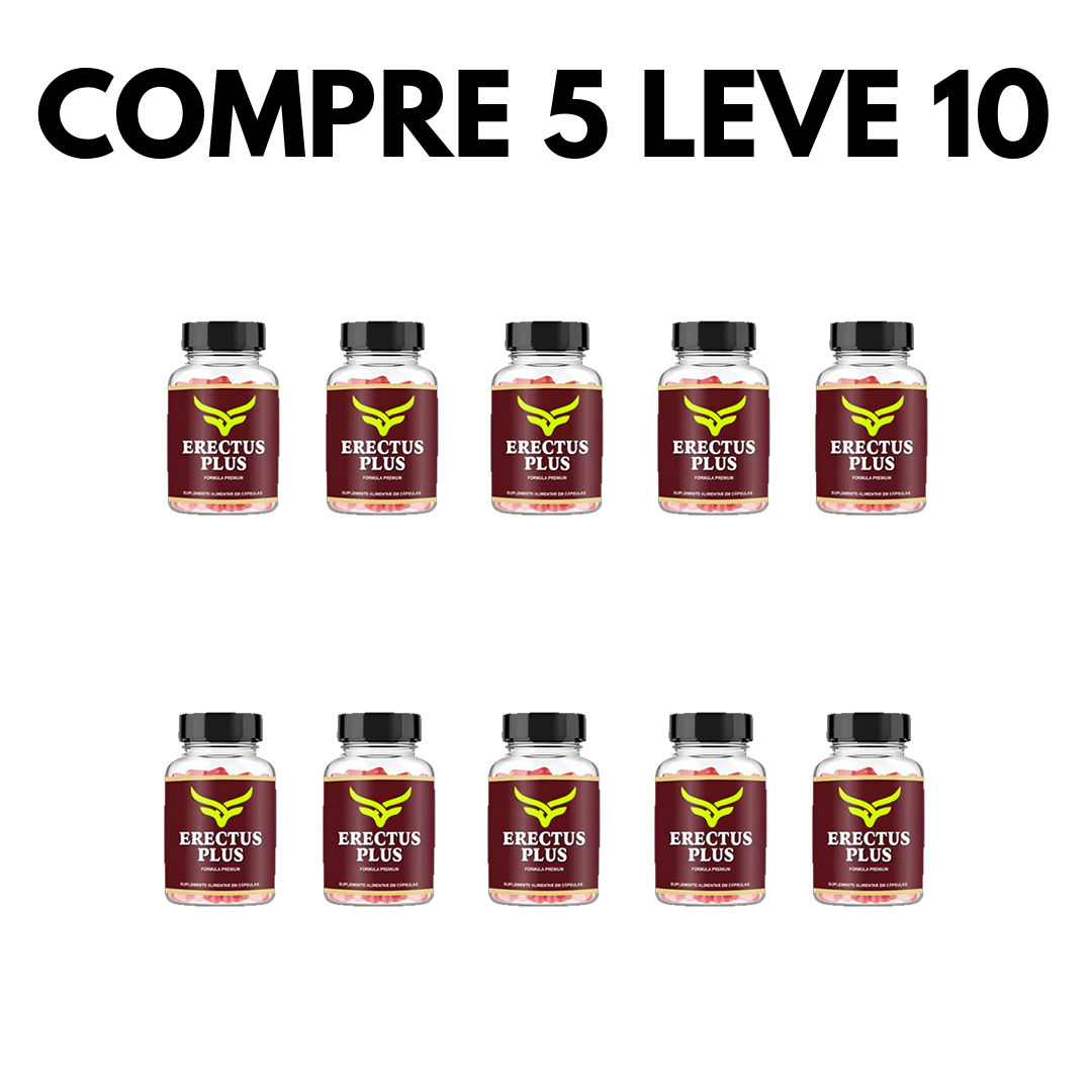Erectus Plus: Confiança e Potência para Sua Vida Sexual