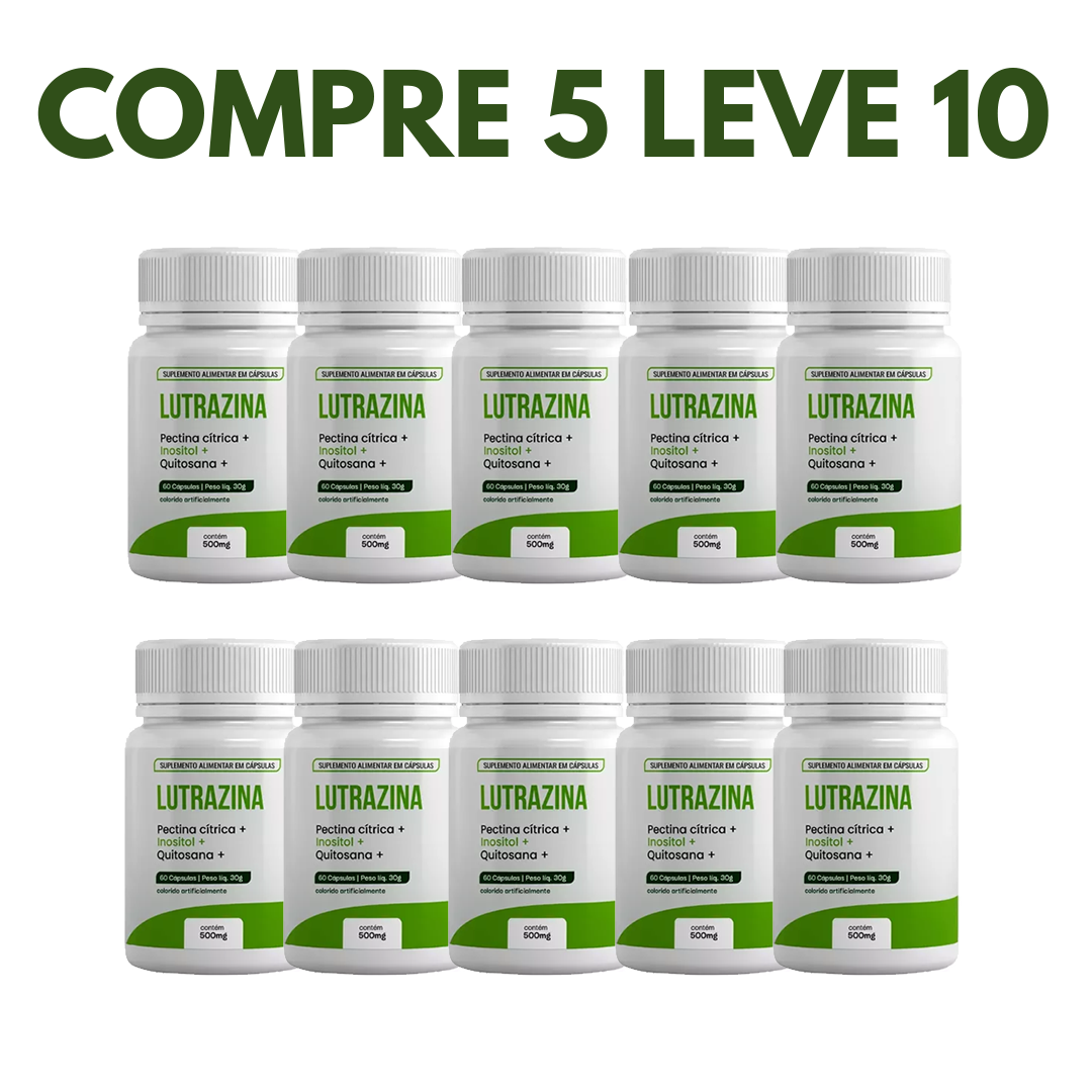 Lutrazina – Equilíbrio Hormonal e Bem-Estar Feminino