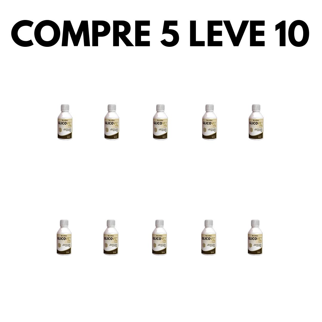 Glicovet: Crescimento Saudável e Nutrição Completa para Seus Animais