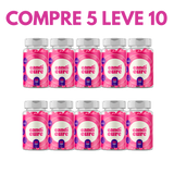 Cand Cure: Melhora Intestinal e Defesa Natural Contra Fungos