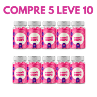 Cand Cure: Melhora Intestinal e Defesa Natural Contra Fungos