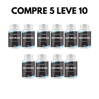 Nervozen em Cápsulas – Mais Clareza e Bem-Estar no Dia a Dia