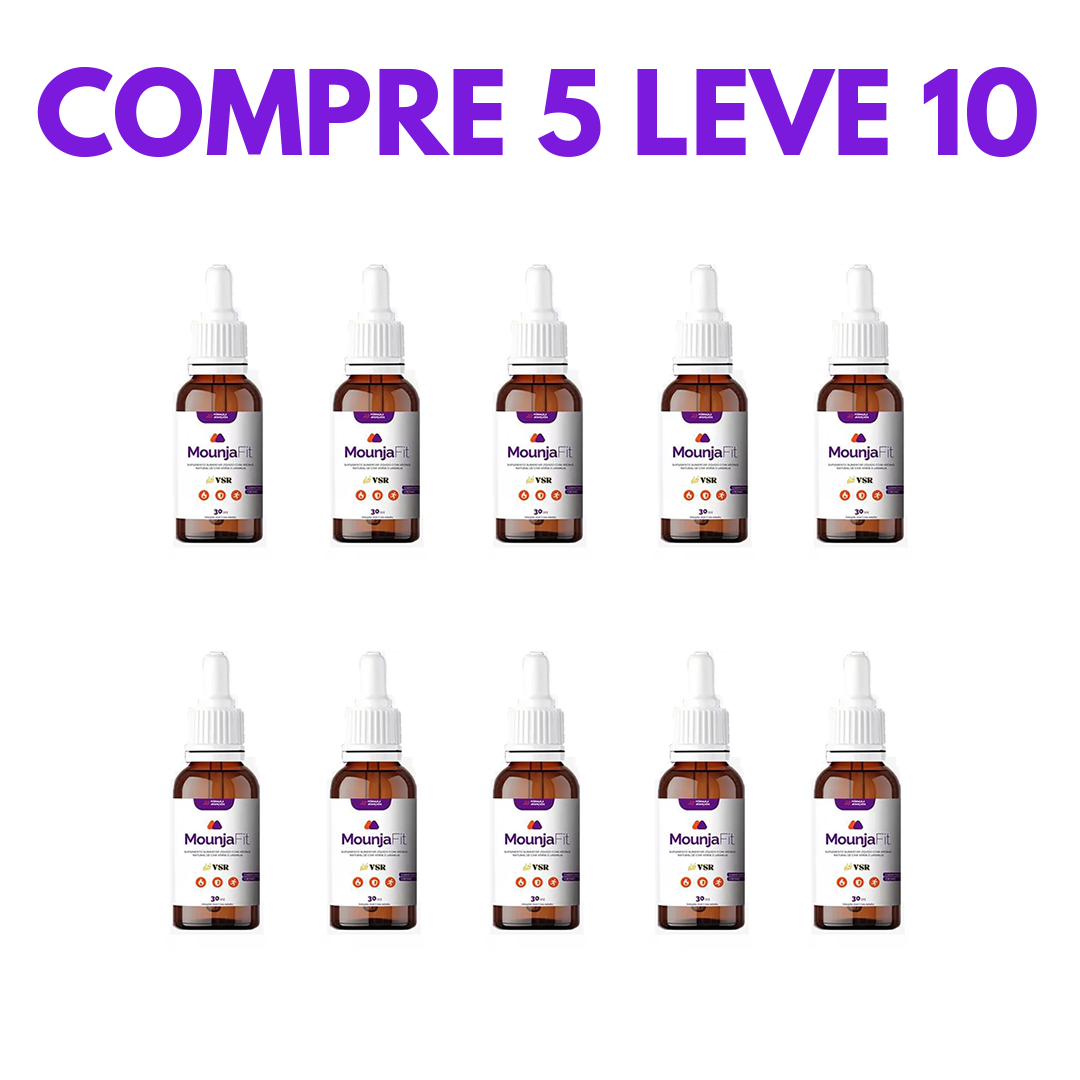 MounjaFit: O Aliado Definitivo para Queima de Gordura