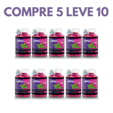 Lipo Natu Pro: O Suplemento que Vai Derreter a Gordura da Sua Vida