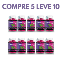 Lipo Natu Pro: O Suplemento que Vai Derreter a Gordura da Sua Vida