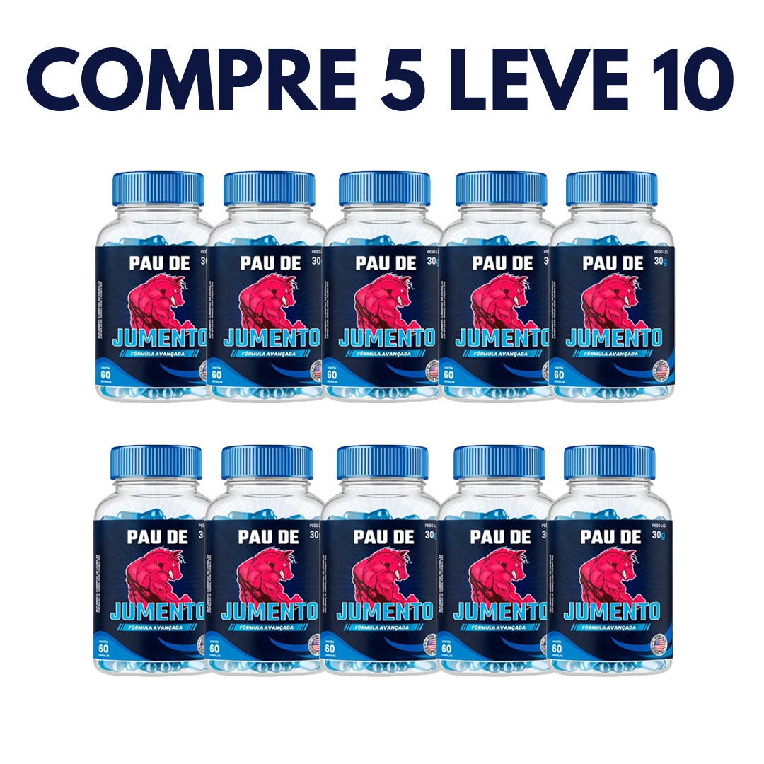 Pau de Jumento: Potencialize Sua Performance Sexual Naturalmente