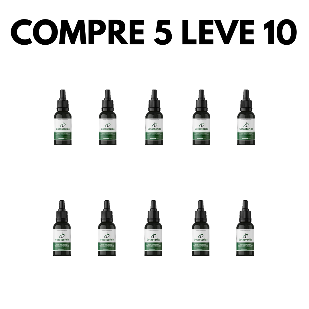 Gotasterida: O Seu Melhor Aliado para Combate à Calvície e Crescimento Capilar