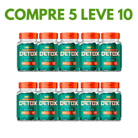 Detox Oriental: Desincha, Seca e Transforma naturalmente