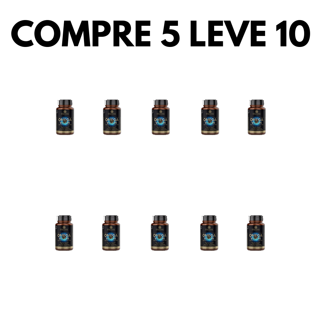 Ômega Vision: Saúde Ocular e Visão Protegida