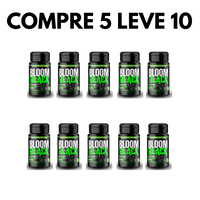 Bloom Black: Cuide da Sua Beleza de Dentro para Fora