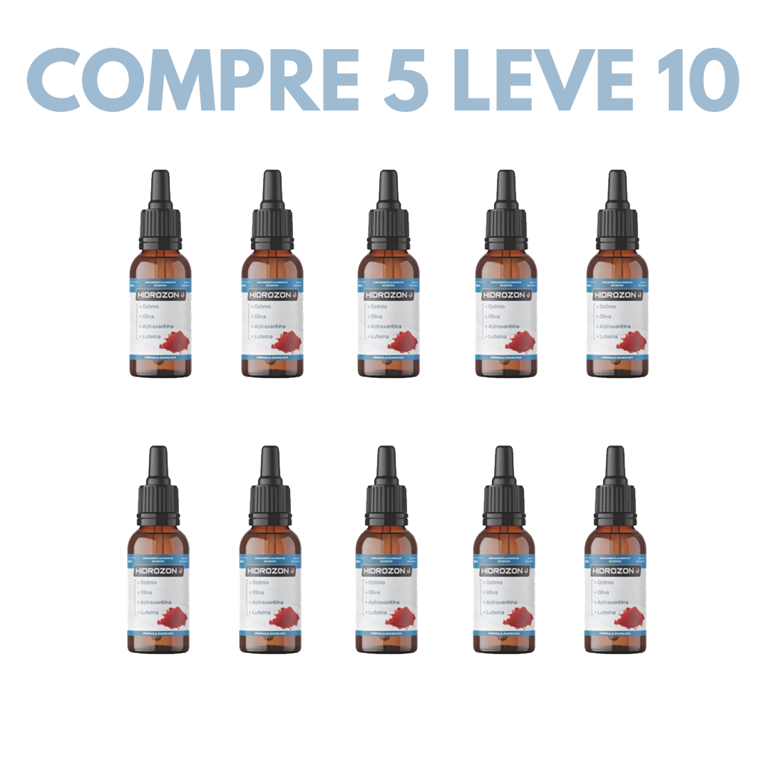 Hidrozon: O Poder da Pele Perfeita e Livre de Manchas