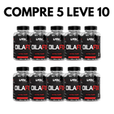 Dilafix:  Força e Performance que Você Sempre Sonhou