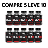 Dilafix:  Força e Performance que Você Sempre Sonhou