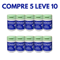 Dorsay: O Suplemento Natural para Dores Articulares