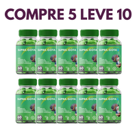 Supra Gota: Alívio Rápido para Dores Articulares e Musculares