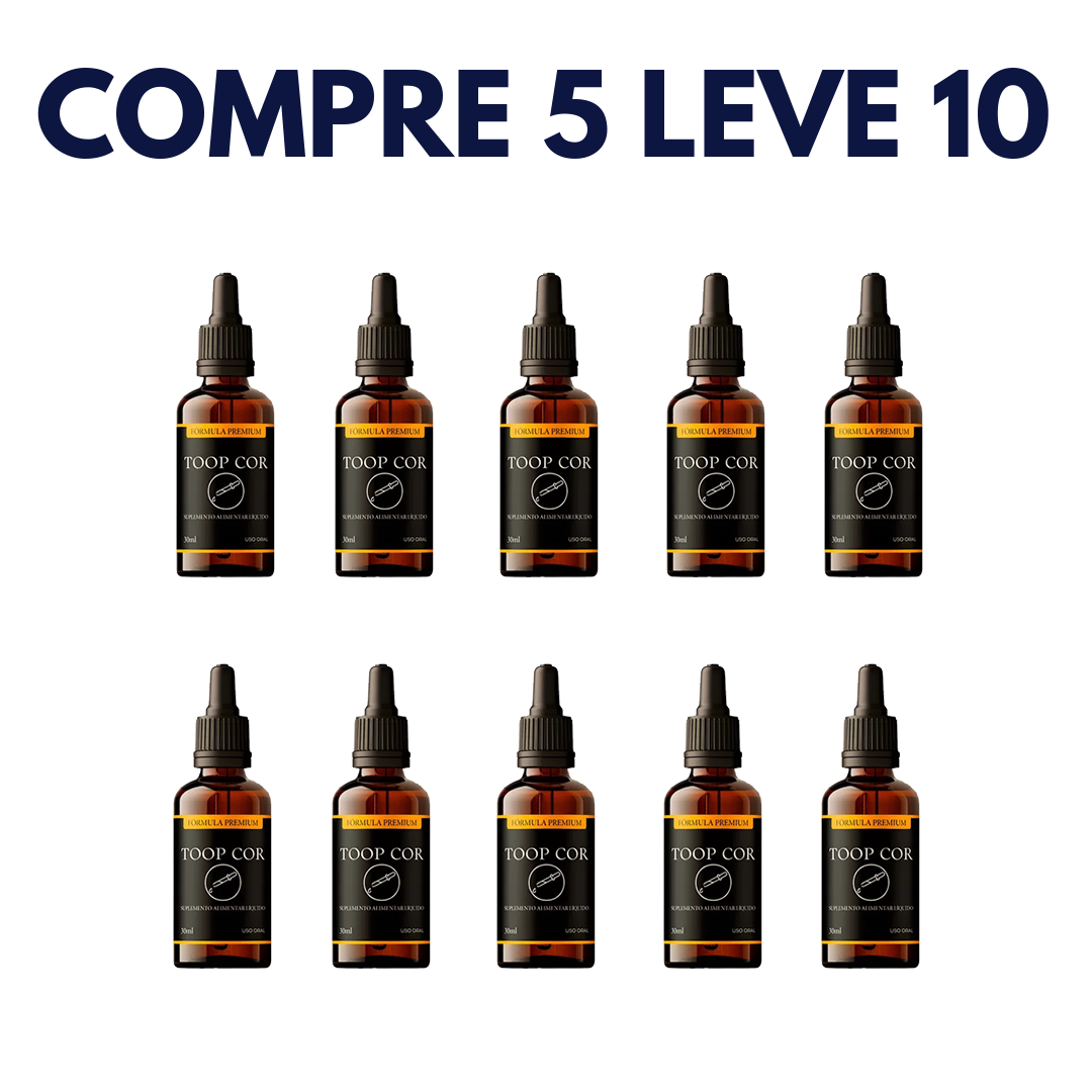 Toop Cor: A Formula da Saúde dos Seus Cabelos