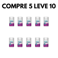 Silic Hair: Força, Brilho e Crescimento para Cabelos e Unhas