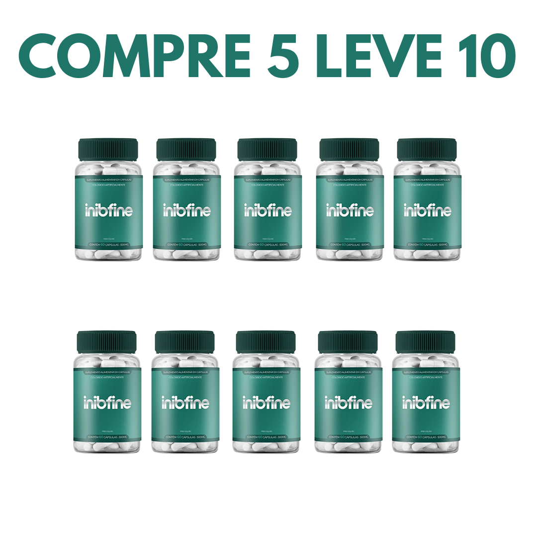 Inibifini – O Suplemento Ideal para Potencializar seu Emagrecimento