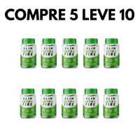 Slim Detox Fire: A Revolução no Emagrecimento Saudável