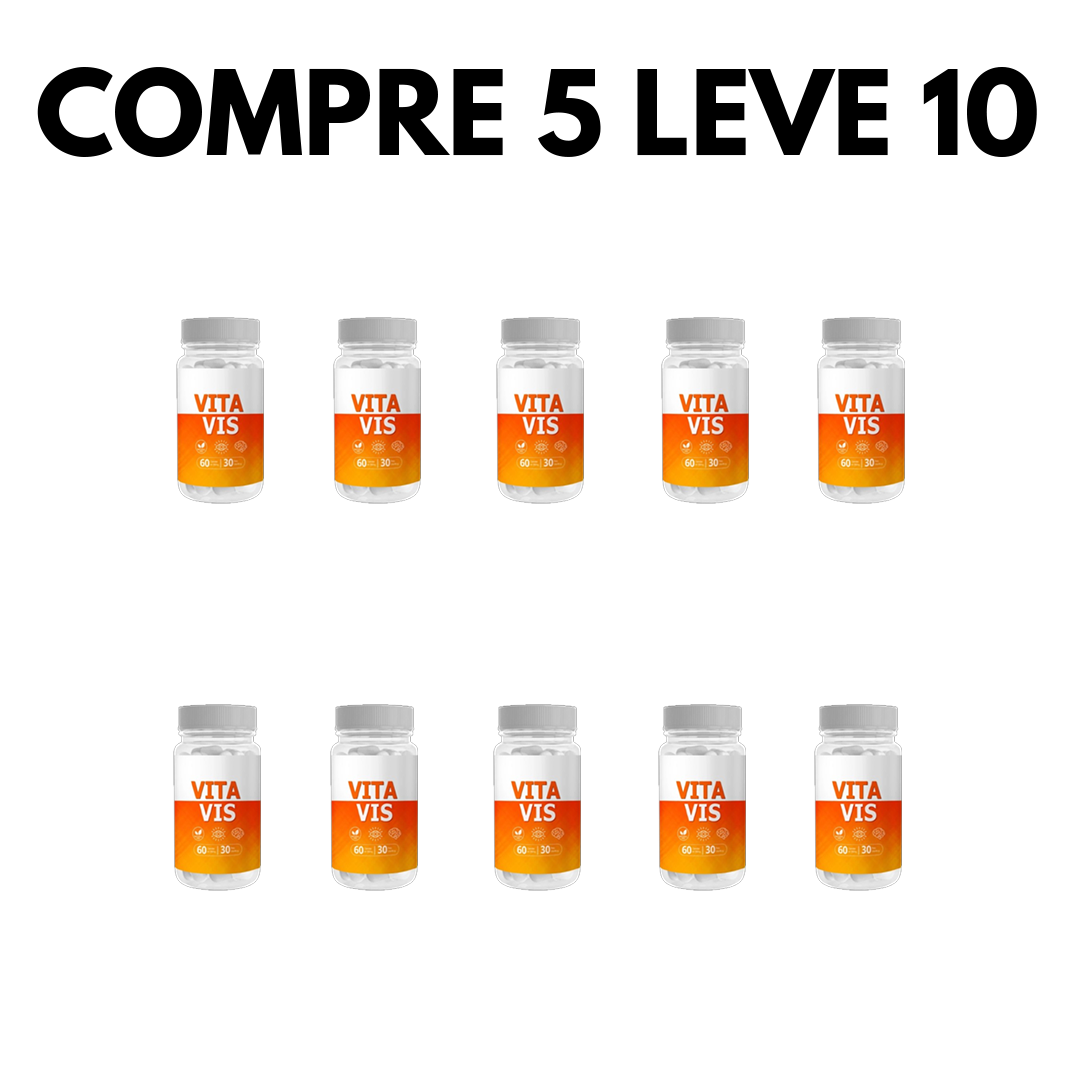 VitaVis: Mais Equilíbrio, Foco e Energia no Seu Dia a Dia