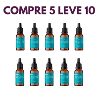 Revita Gotas: Fortaleça Seus Fios e Combata a Queda de Cabelos