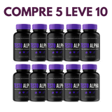 Testo Alpha: Suplemento Masculino para Potencializar a Absorção e o Desempenho Hormonal