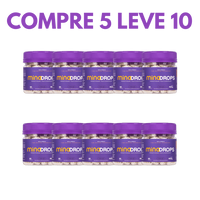 Minddrops: Clareza Mental, Foco e Energia para o Seu Dia!