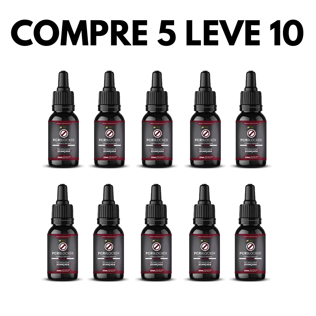 PCR Blocker: Potencialize Seu Emagrecimento de Forma Natural