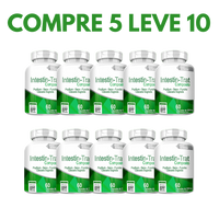 Intestin Trat: Equilíbrio e Bem-Estar para o Seu Intestino