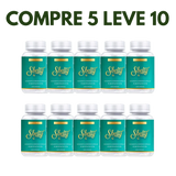 Sbelty: O Aliado Natural no Emagrecimento e Controle de Peso (30 Cápsulas)