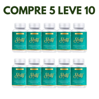 Sbelty: O Aliado Natural no Emagrecimento e Controle de Peso (30 Cápsulas)