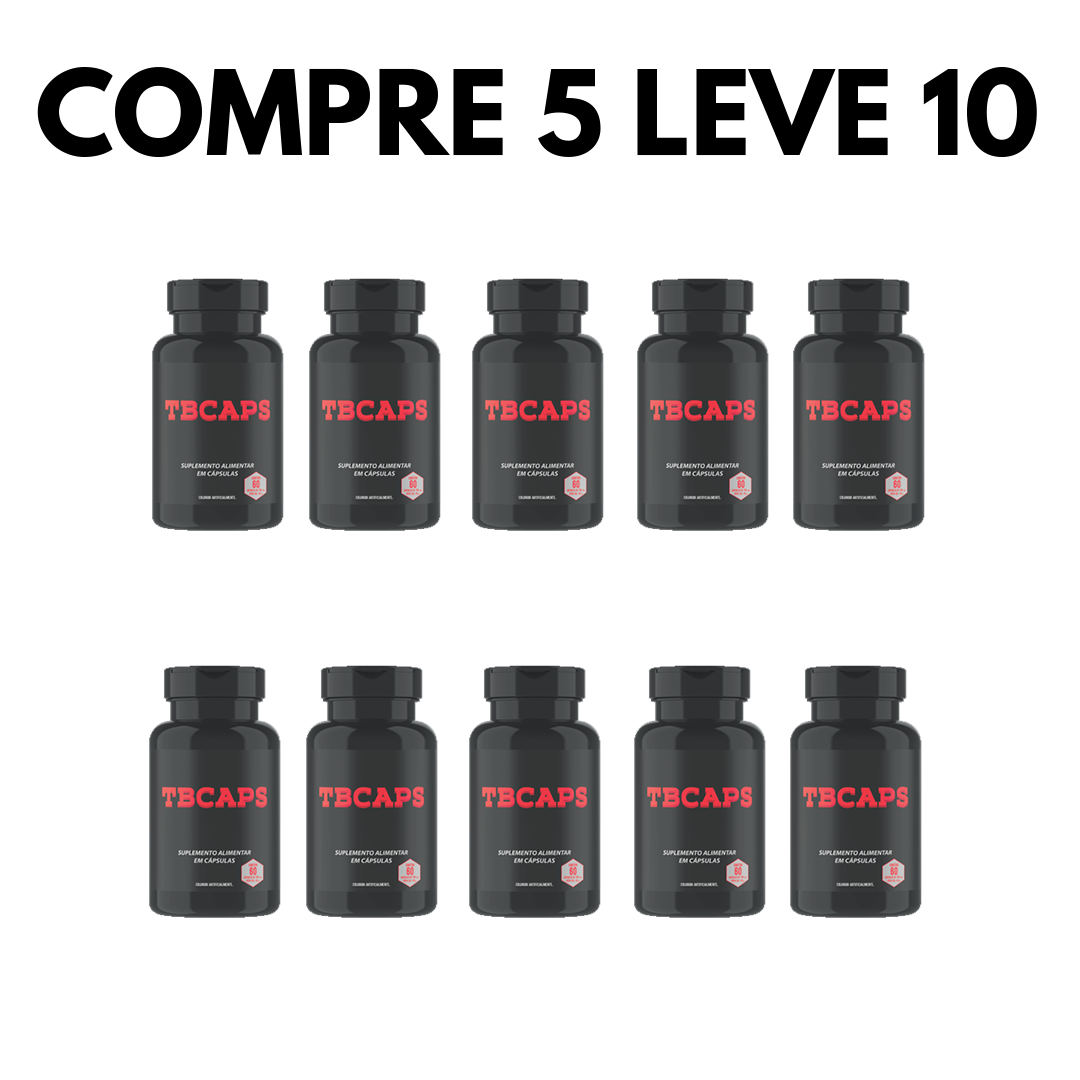 TBCaps: Emagreça com Saúde e Recupere sua Autoestima