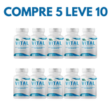 Vital Control: O Equilíbrio para o Seu Corpo e Bem-Estar