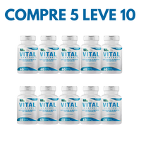 Vital Control: O Equilíbrio para o Seu Corpo e Bem-Estar