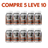 Gorilla Muscle: Força, Energia e Testosterona em Níveis Máximos!