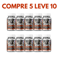 Gorilla Muscle: Força, Energia e Testosterona em Níveis Máximos!