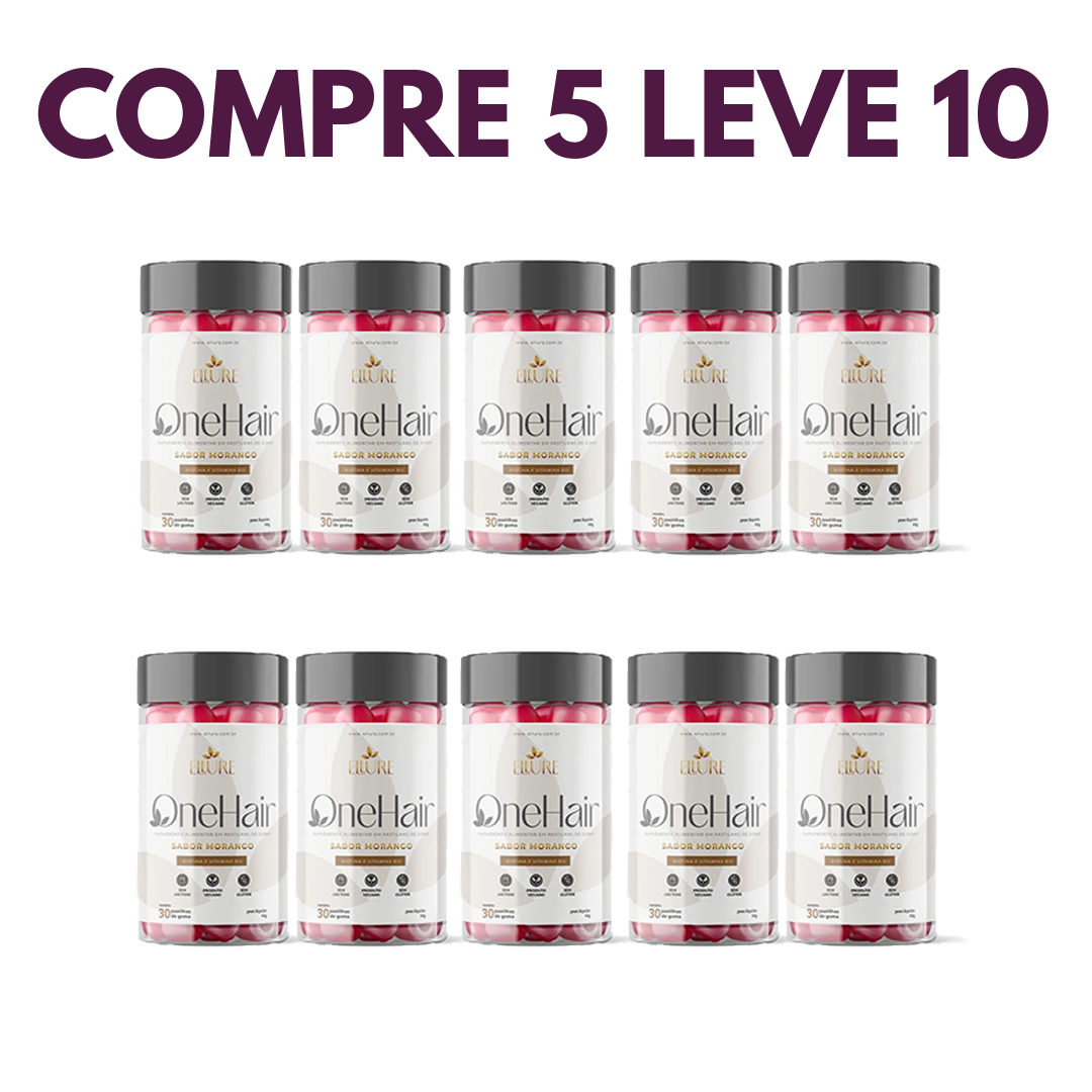 Onehair: A Revolução para Cabelos Hidratados e Sem Frizz