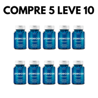 Praecox: Disposição, Energia e Apoio à Saúde Sexual