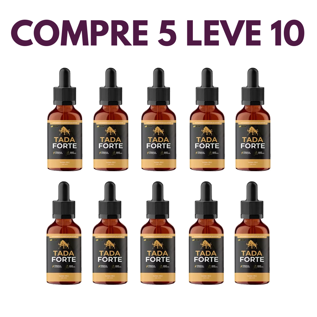 Tada Forte: A Solução Eficaz para o Tratamento da Disfunção Erétil