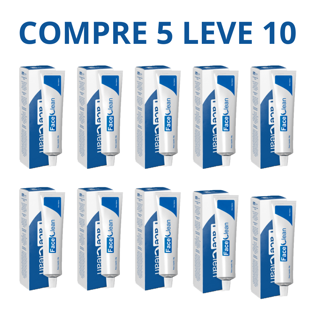 Face Clean: Transforme Sua Pele com uma Limpeza Profunda e Saudável