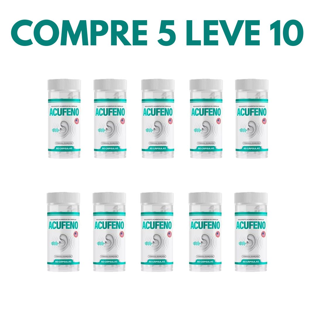 Acufeno: Solução Potente Para Se Livrar dos Ruídos