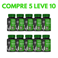 Testofen: Aumente Sua Libido e Performance Sexual!