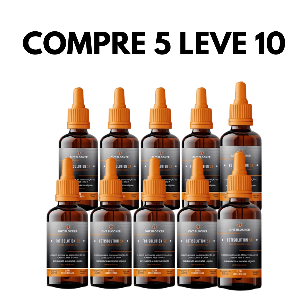 DHT Blocker : Poder Total para Sua Performance Sexual!