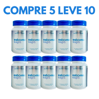 Estomacaps: Alívio Rápido para Azia e Má Digestão