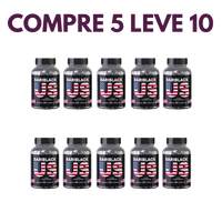 Bariblack US: A Fórmula Poderosa para Queima de Gordura e Definição com Tecnologia Americana