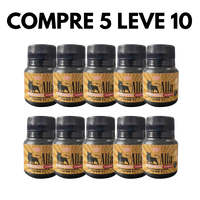 Alfa Homem: Seu Corpo Forte, Sua Mente Equilibrada