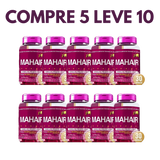 Mahair: O Segredo para Fios Fortes e Longos