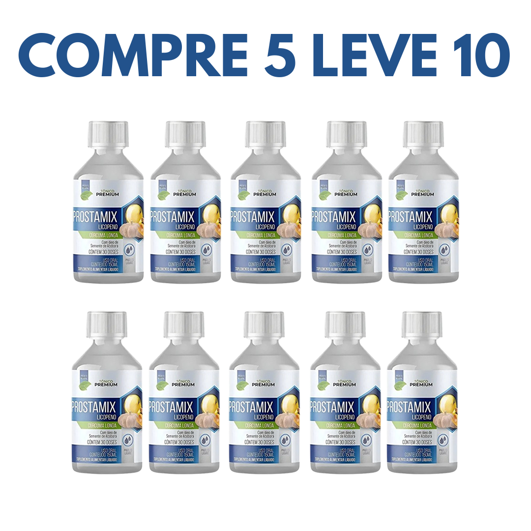 Prostamix: Saúde Prostática de Forma Eficaz e Natural