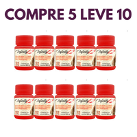 Infinity 12: Alívio Natural para Dores Crônicas