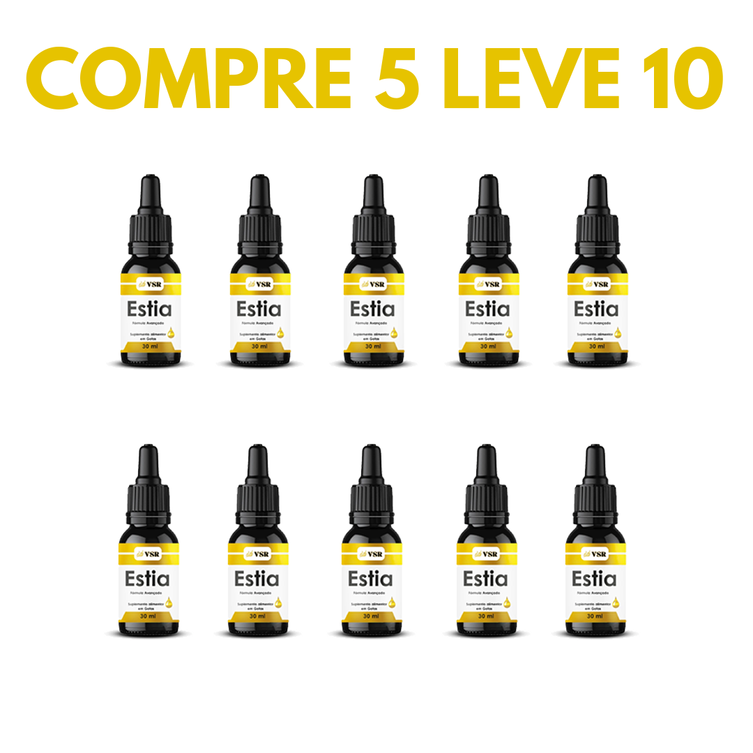 Estia: O Equilíbrio Perfeito para um Colesterol Saudável